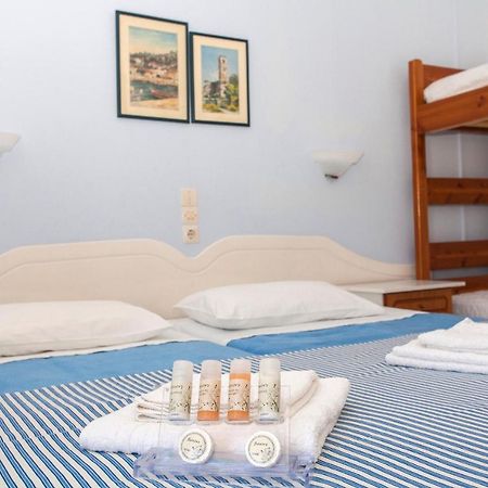 Ionio Gastronomy Suites Аммудия Экстерьер фото