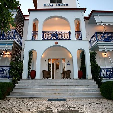 Ionio Gastronomy Suites Аммудия Экстерьер фото