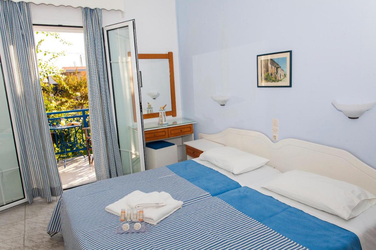 Ionio Gastronomy Suites Аммудия Экстерьер фото