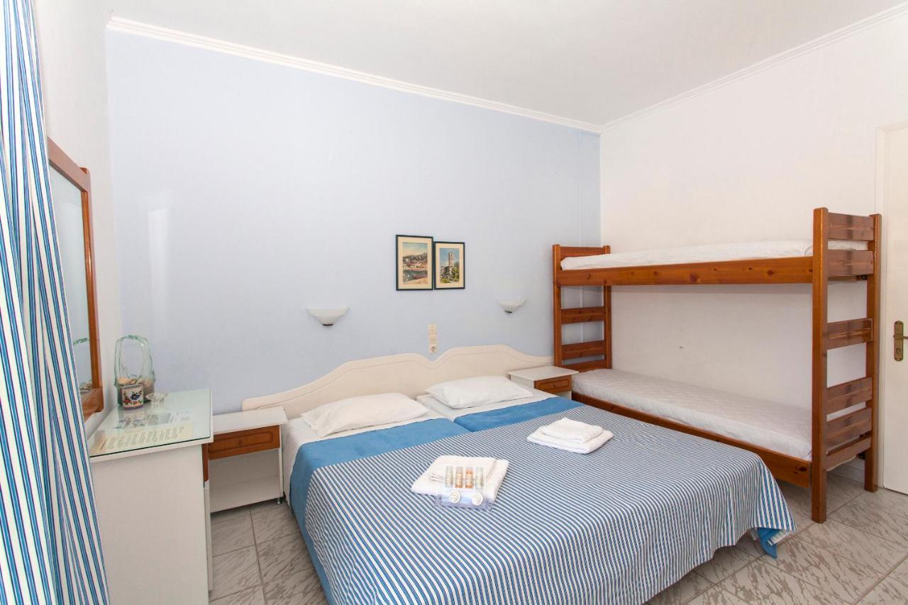 Ionio Gastronomy Suites Аммудия Экстерьер фото