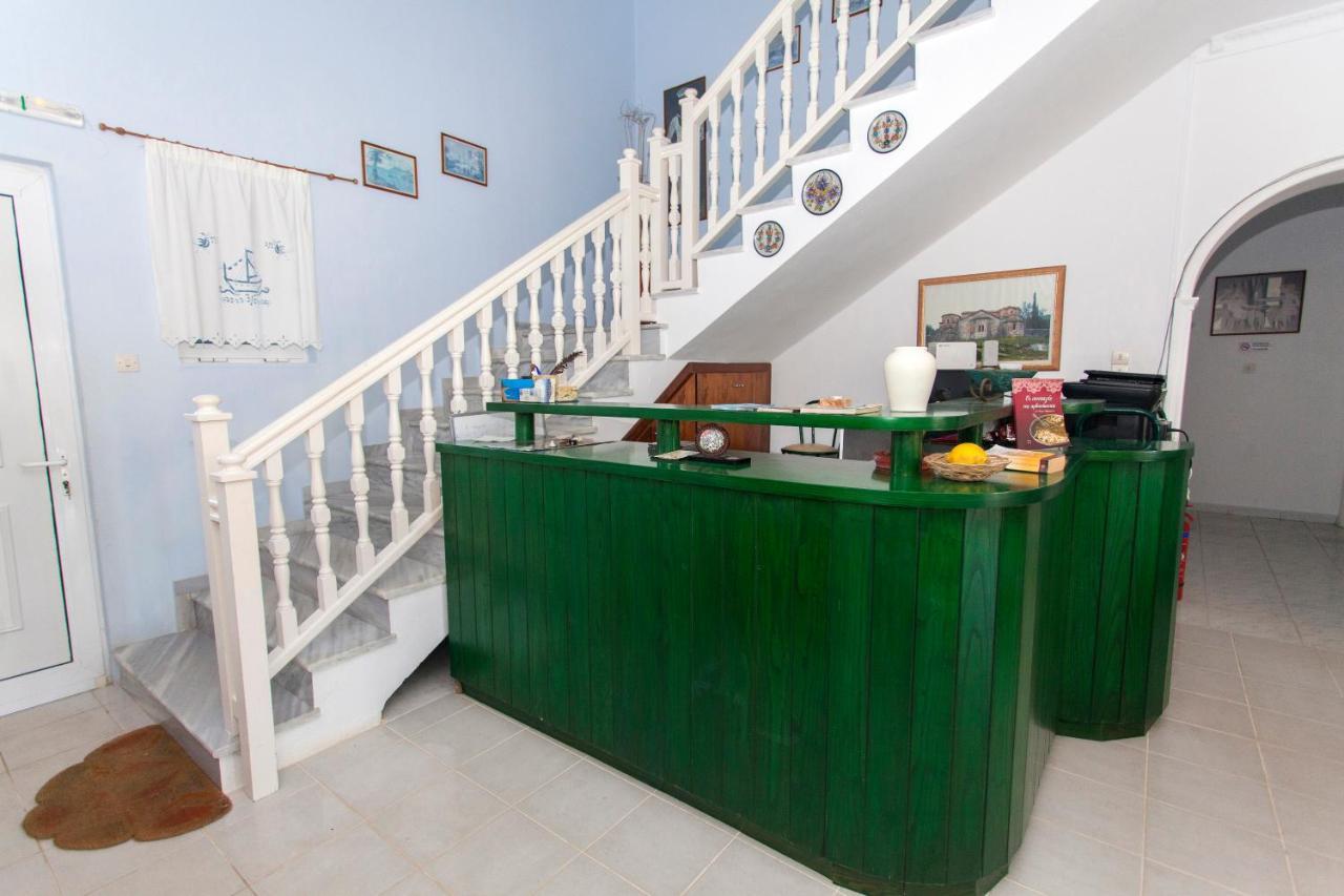 Ionio Gastronomy Suites Аммудия Экстерьер фото