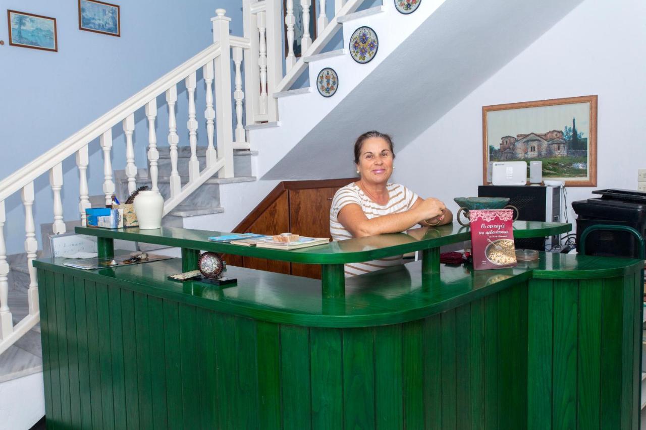 Ionio Gastronomy Suites Аммудия Экстерьер фото