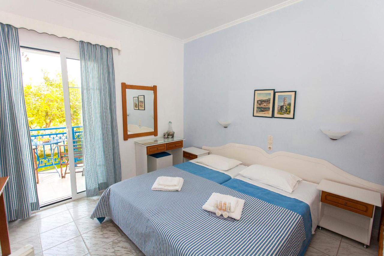 Ionio Gastronomy Suites Аммудия Экстерьер фото