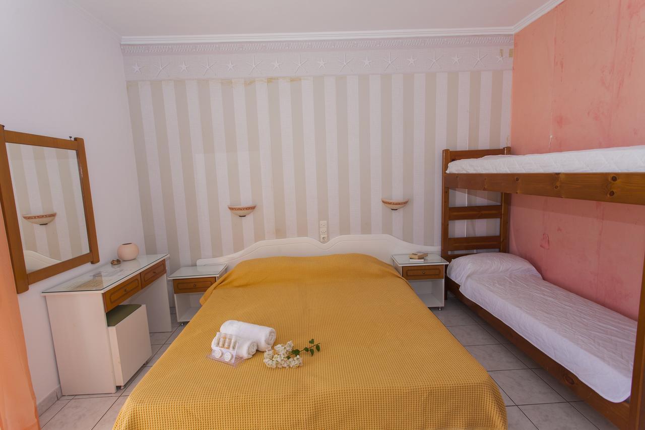 Ionio Gastronomy Suites Аммудия Экстерьер фото