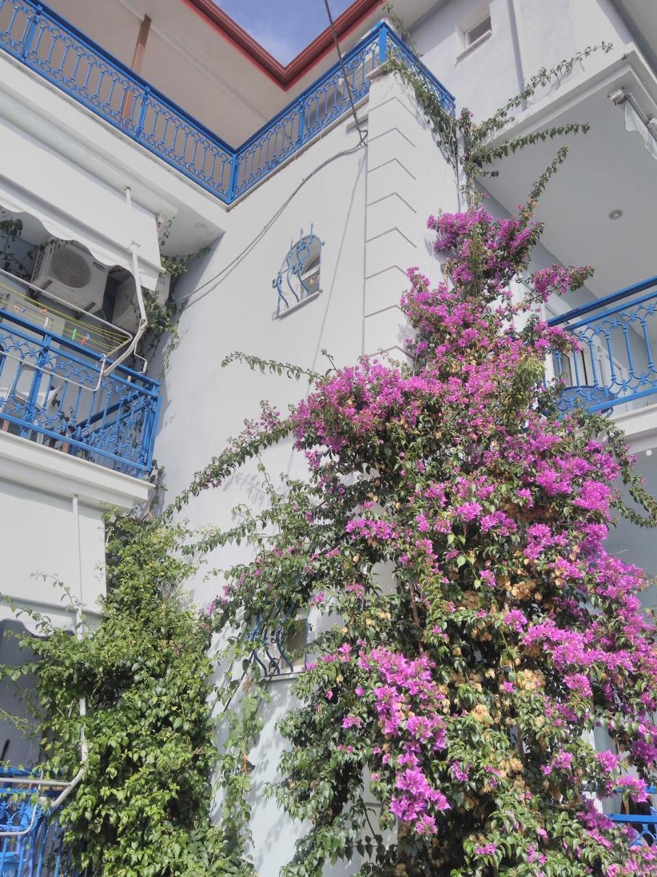 Ionio Gastronomy Suites Аммудия Экстерьер фото