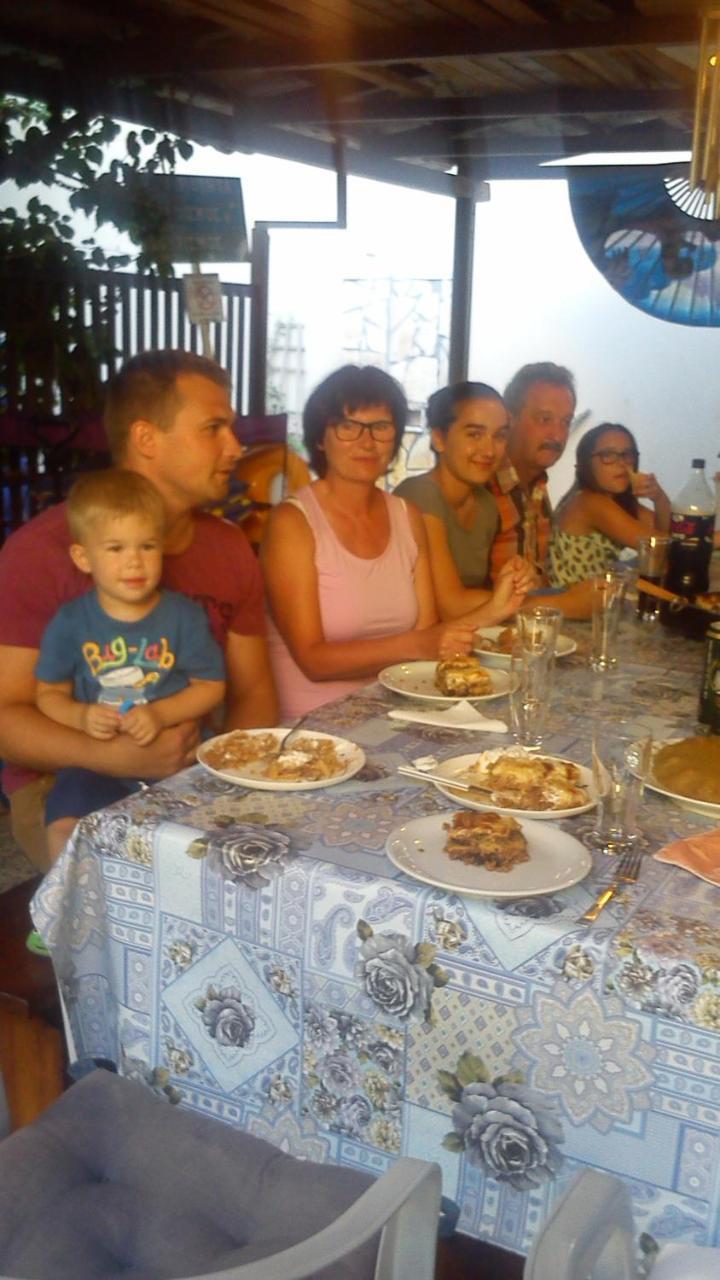 Ionio Gastronomy Suites Аммудия Экстерьер фото